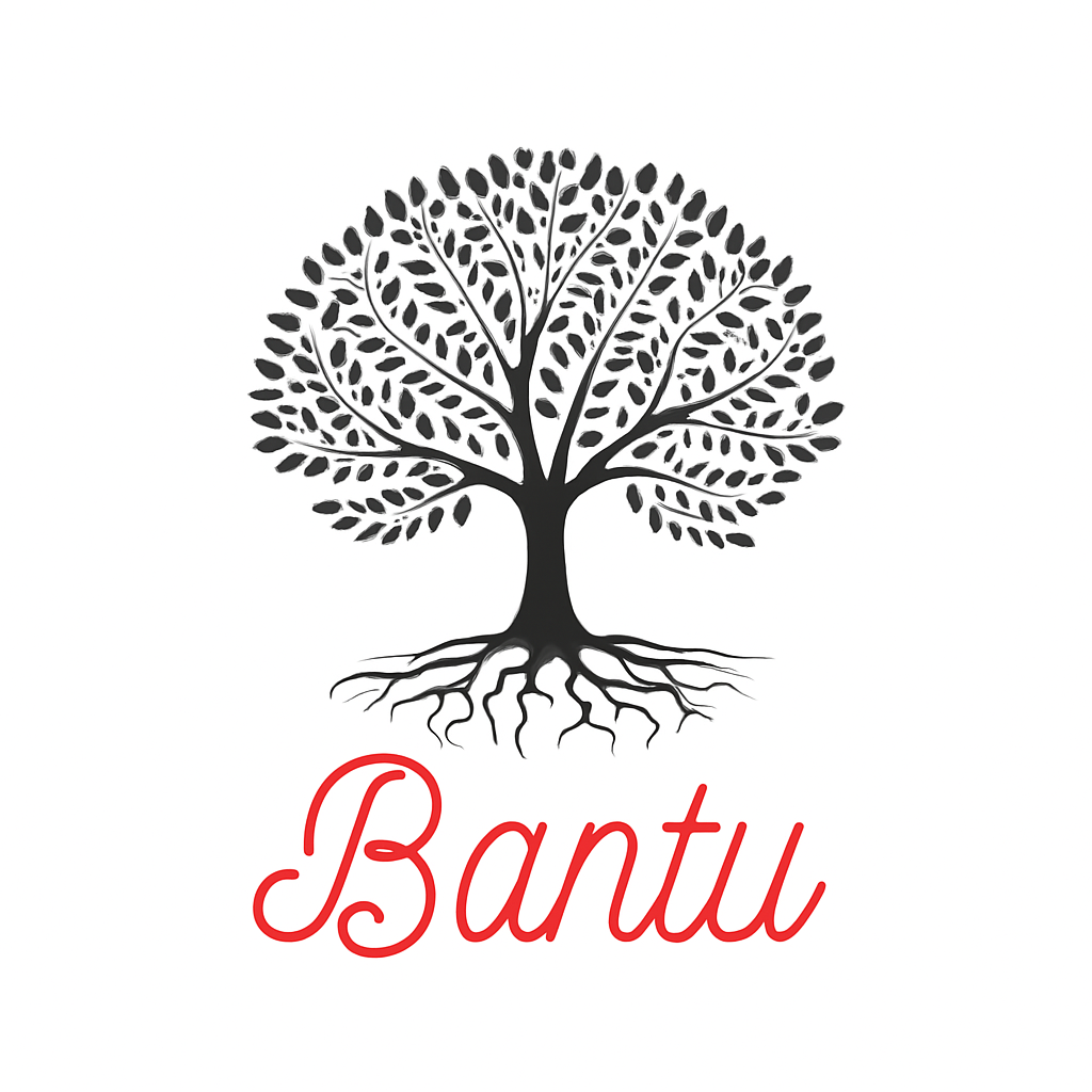 Logo Poupées Noires Bantu